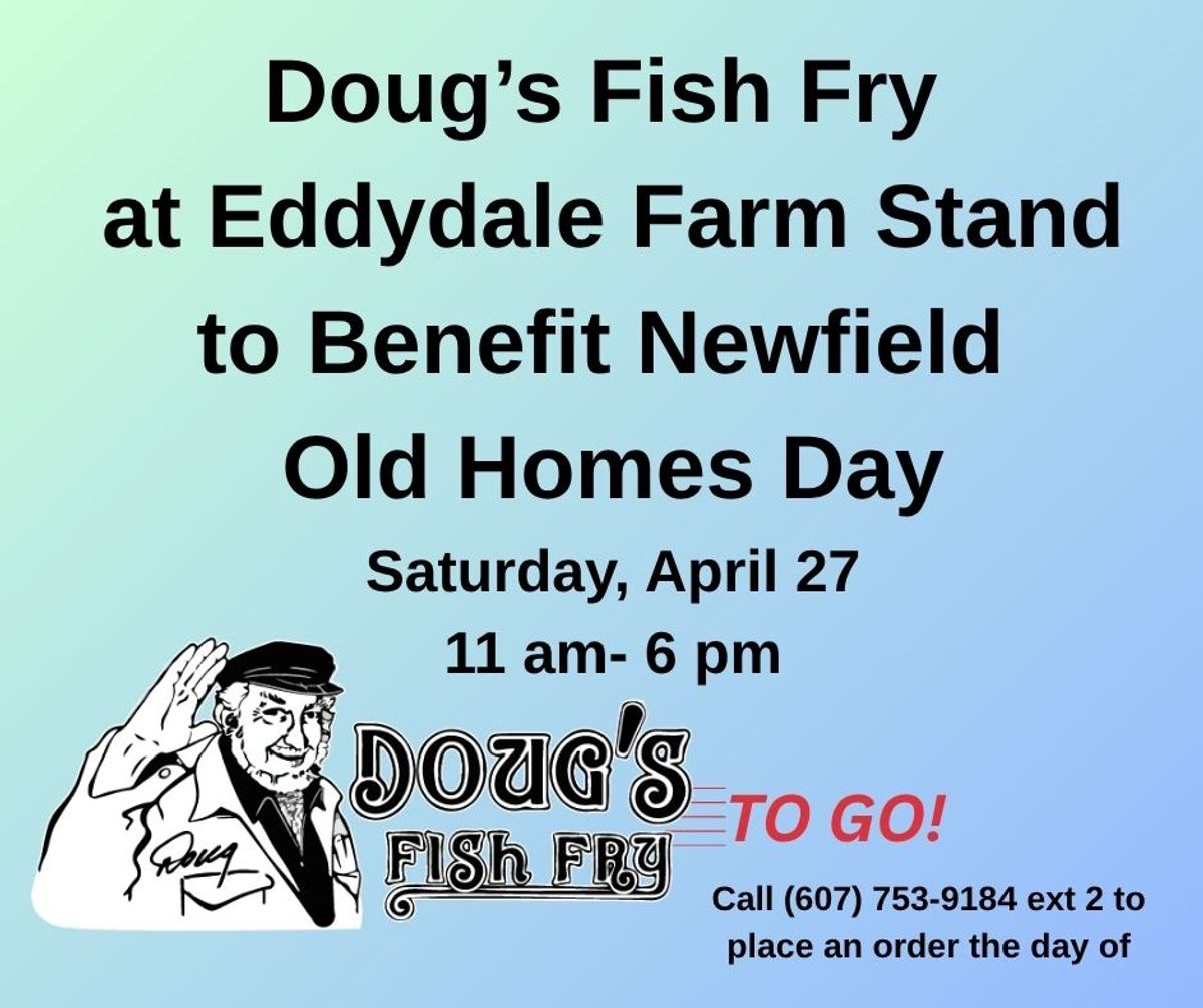 Doug’s Fish Fry at Eddydale