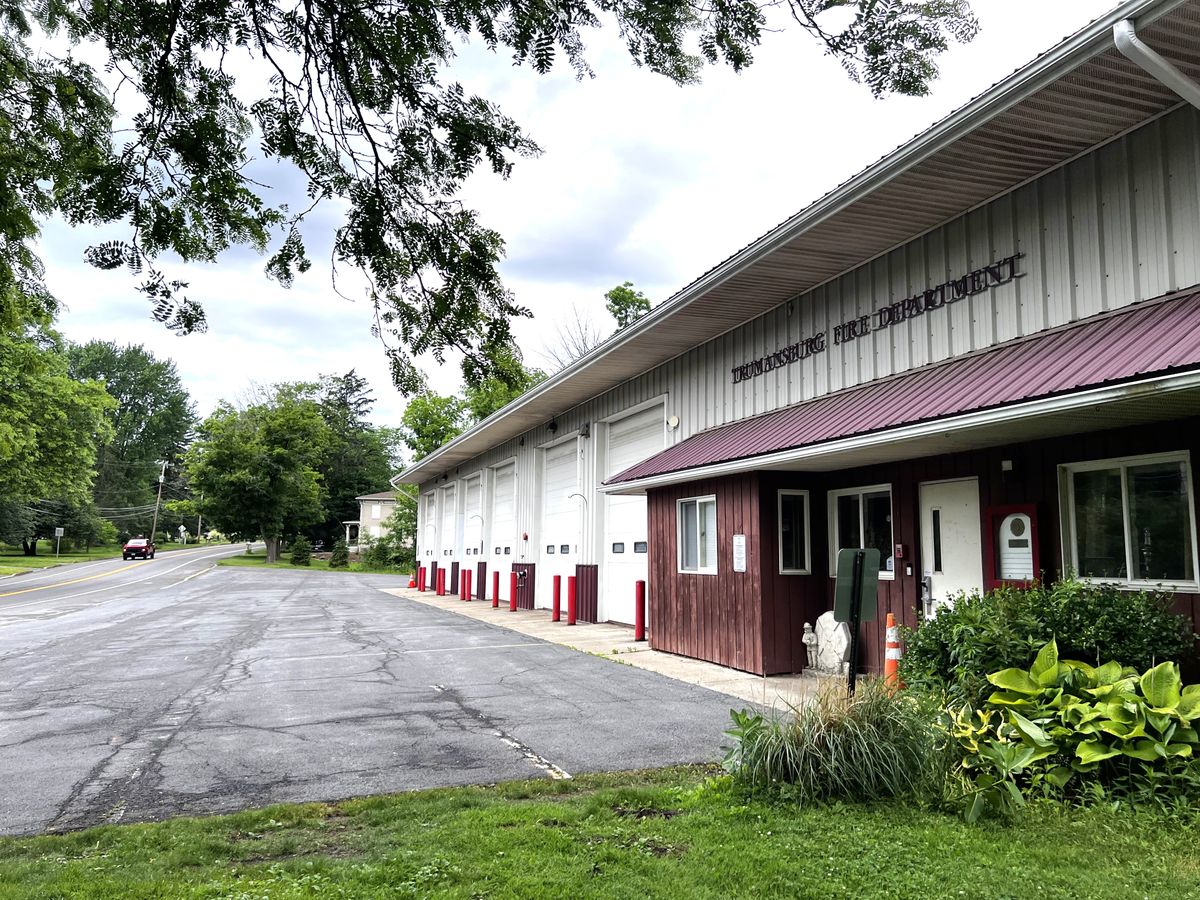 Fire station renovation, new EMS building move ahead in Trumansburg