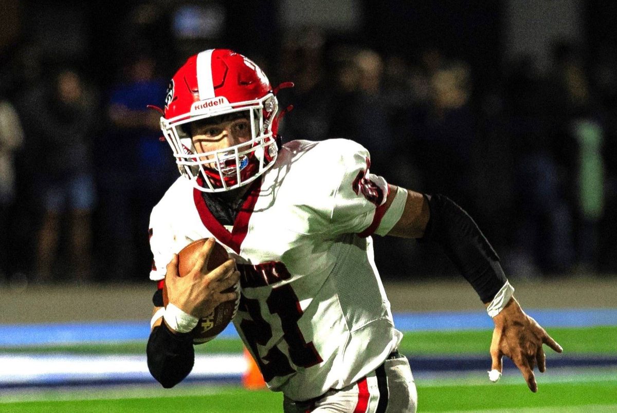 Groton football makes return to the playoffs