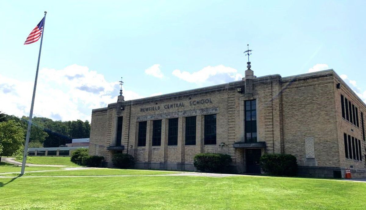 An overview of Newfield schools capital project
