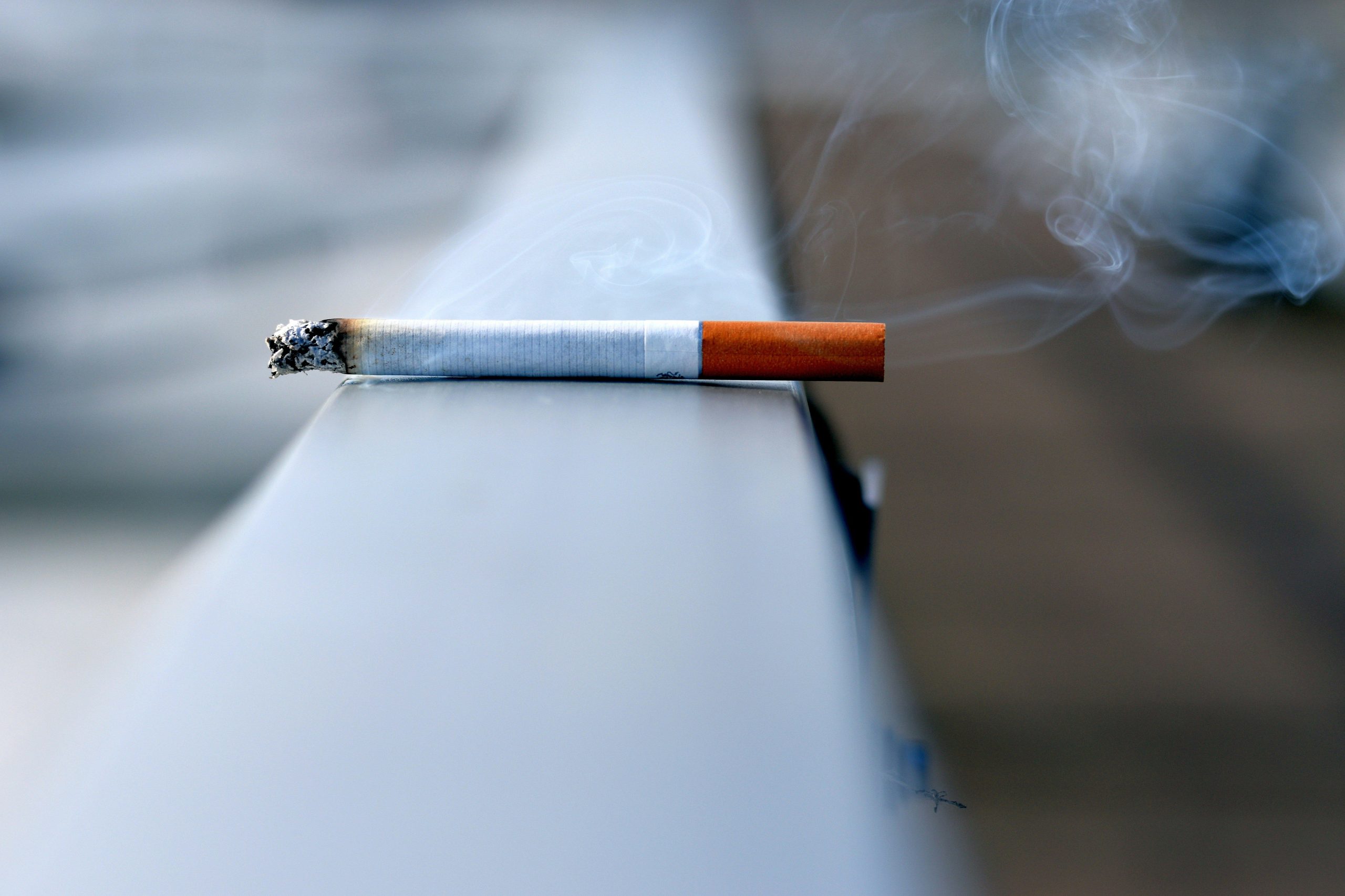 Healthy Senior: The hidden toll--smoking's pervasive health 