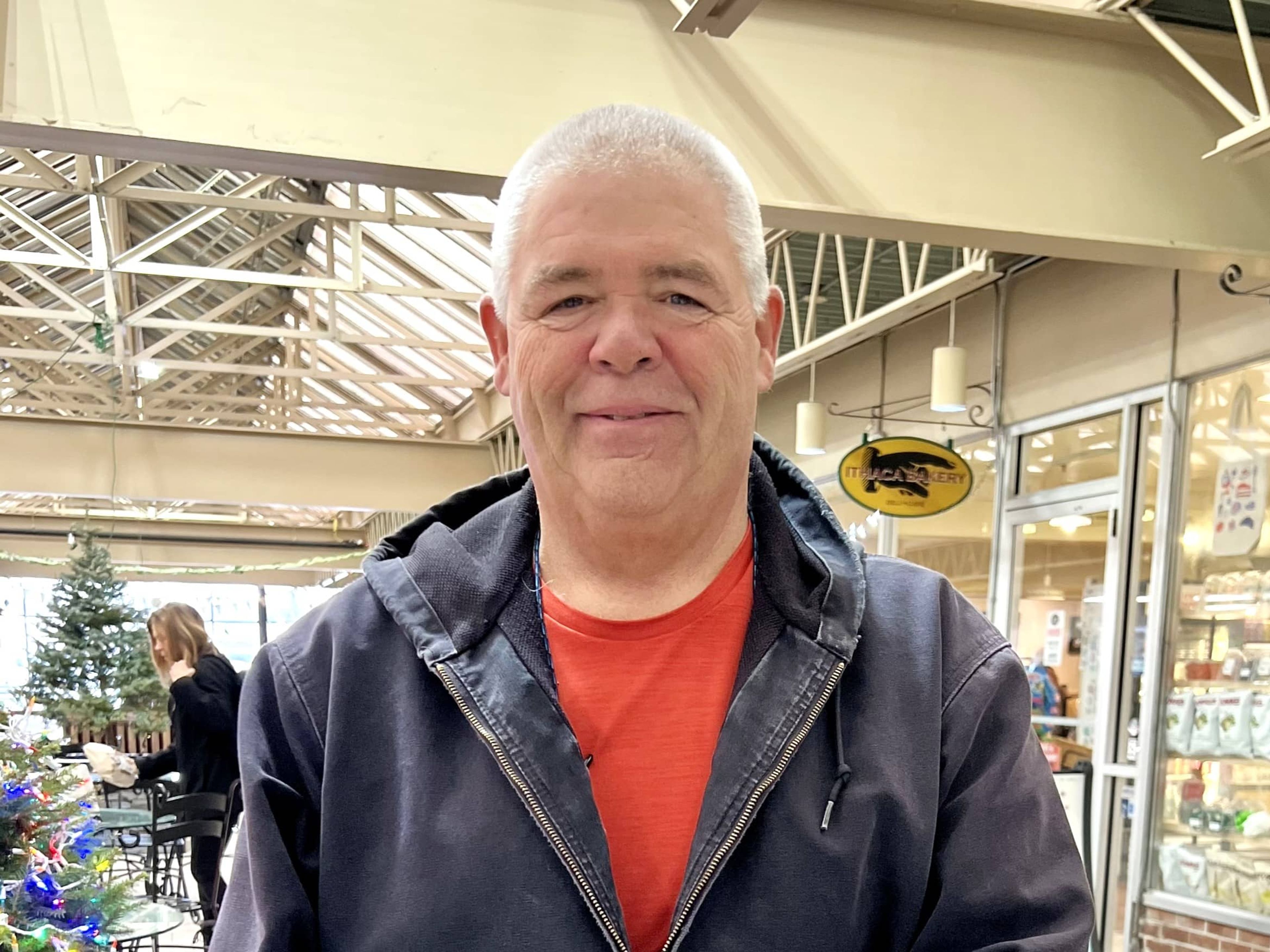 Street Beat: What are you looking forward to in the new year?