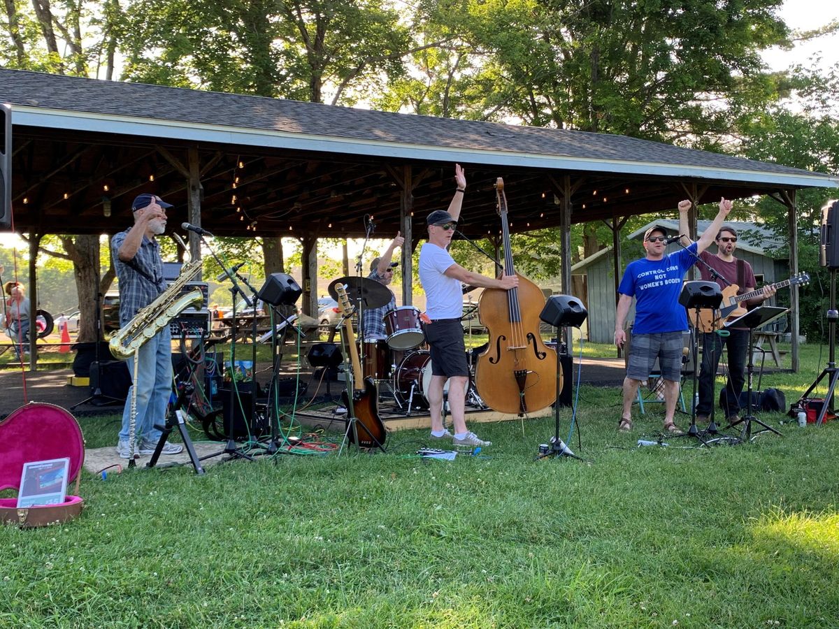 Music in the parks brings communities together