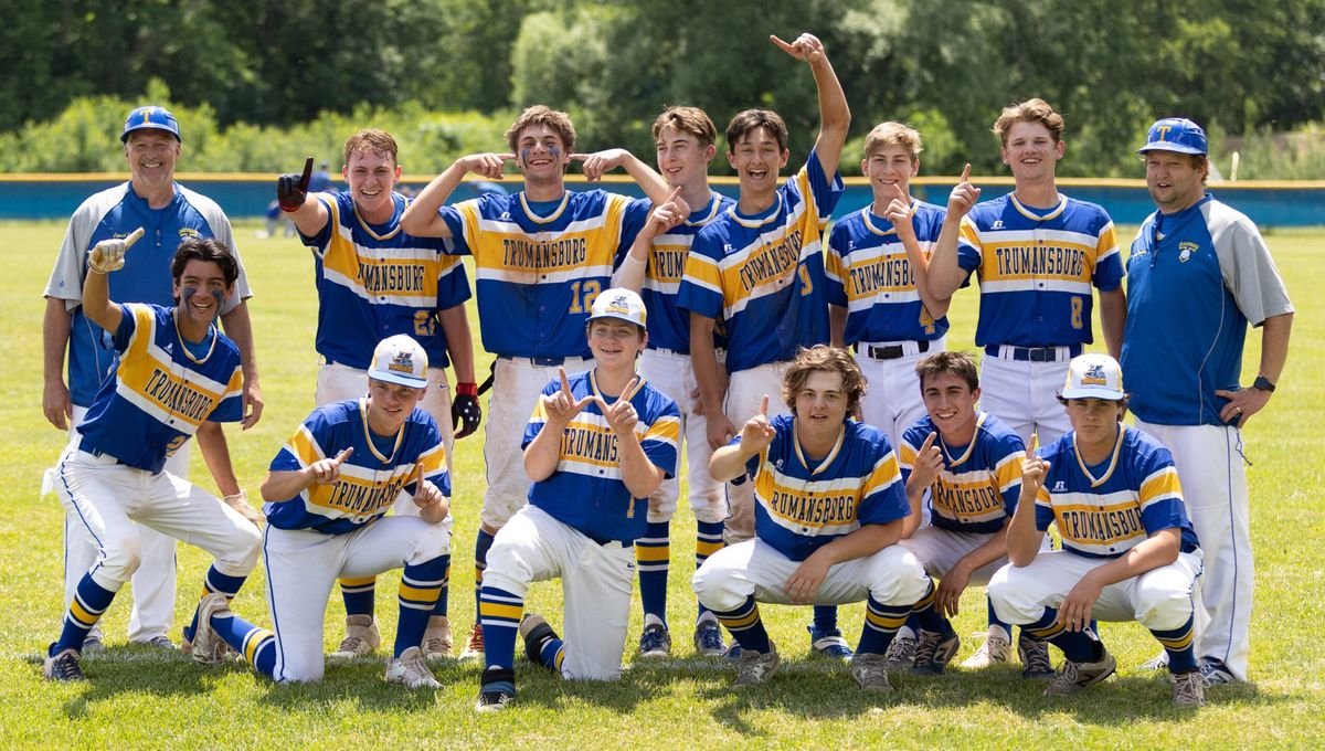 T-burg baseball wins long-awaited Section IV crown