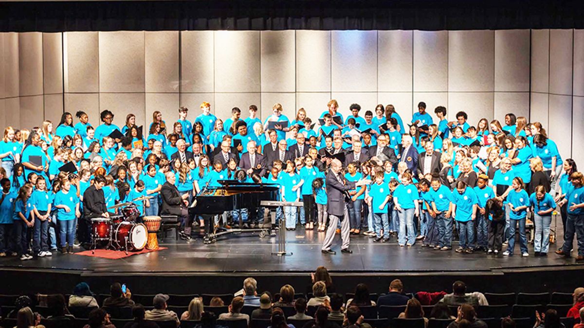 West Georgia Choral Arts Festival returns for 10th annual show on Saturday