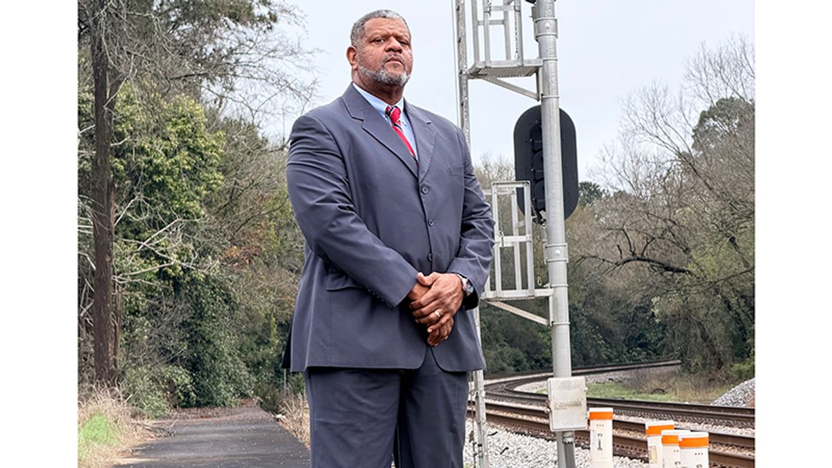 Former LaGrange Councilman Gaskin seeking election as Troup County Commission Chair