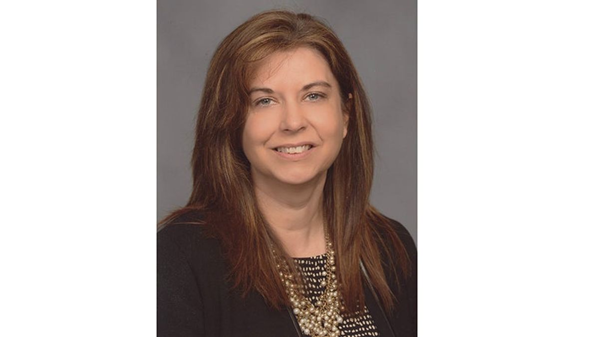 Hazel Riley Michigan It's official. Hazel hired as new superintendent