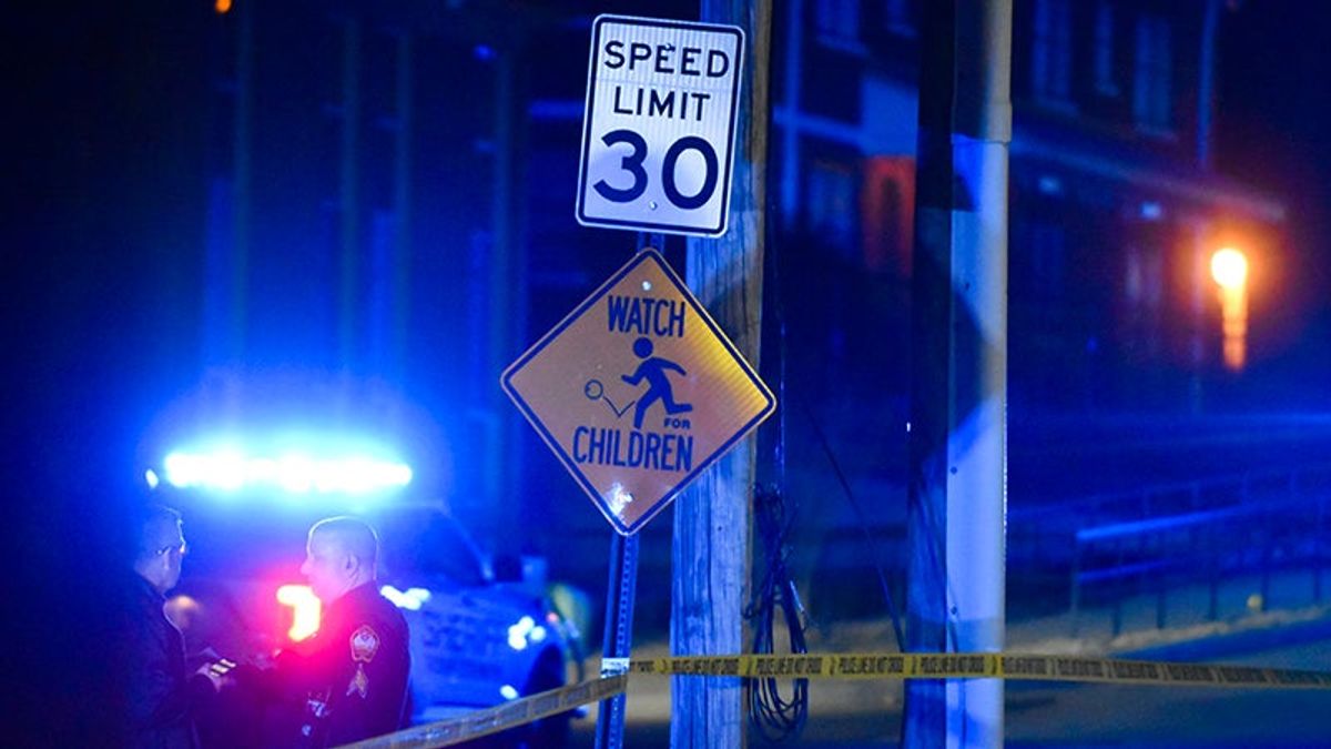Teen in critical condition after being shot on Saturday