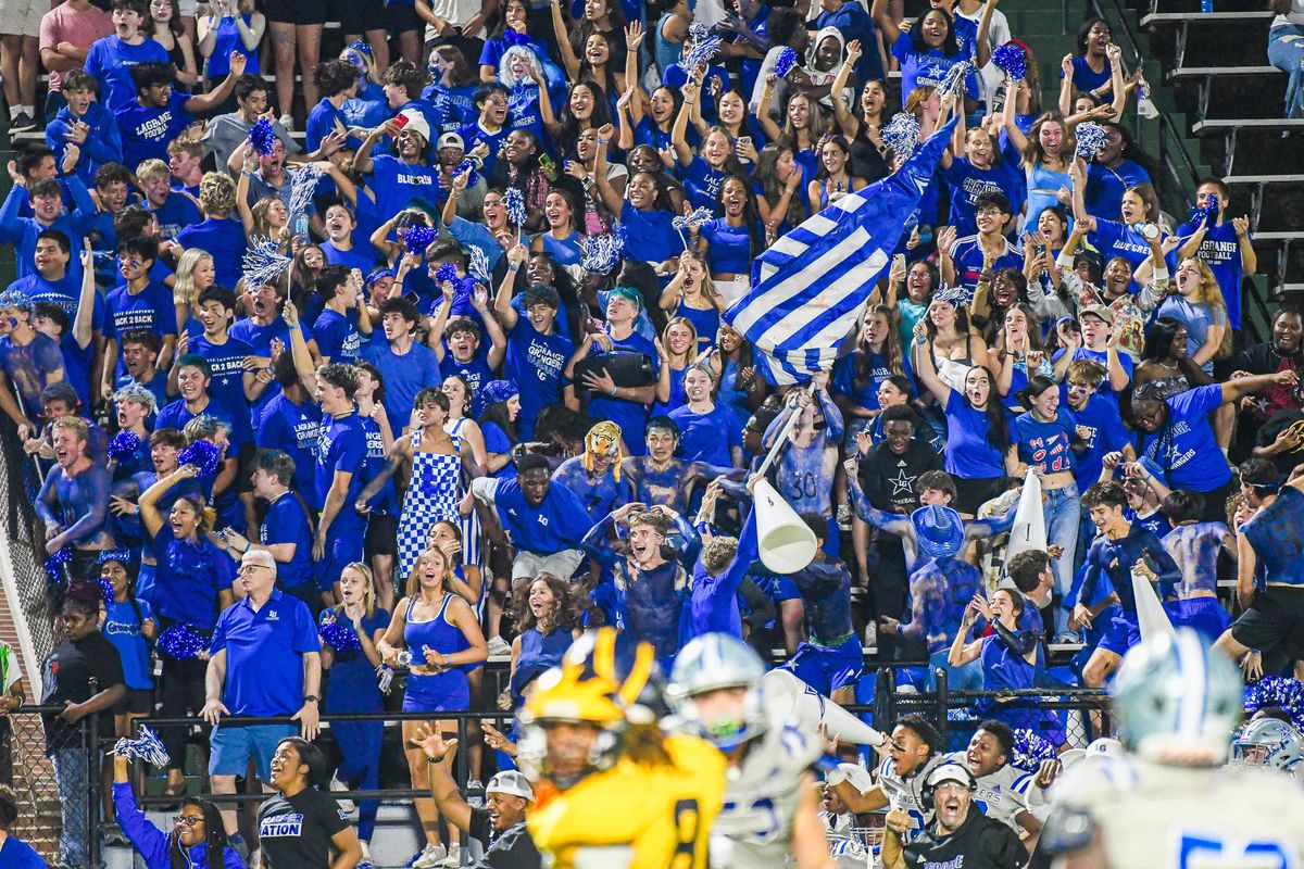 LaGrange to host Ola under the Thursday night lights