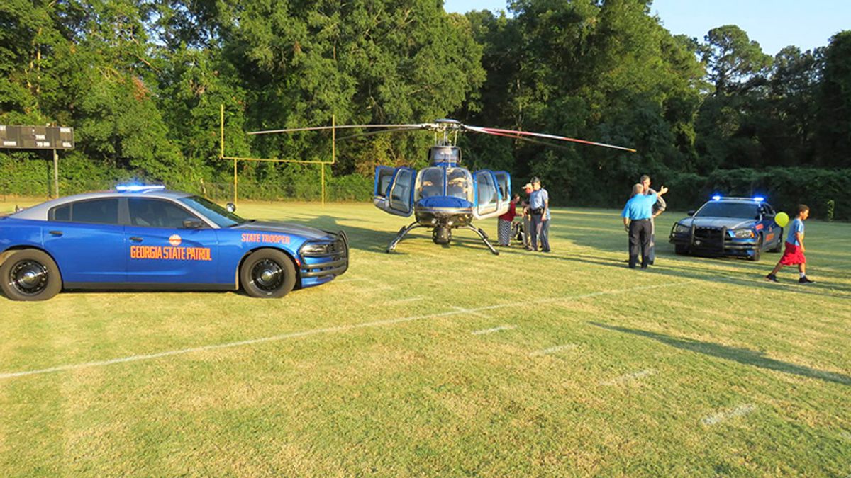 Hogansville's National Night Out set for next Tuesday
