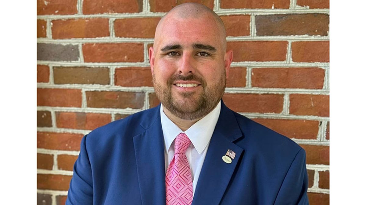 20 UNDER 40: Walker brings compassion to difficult moments