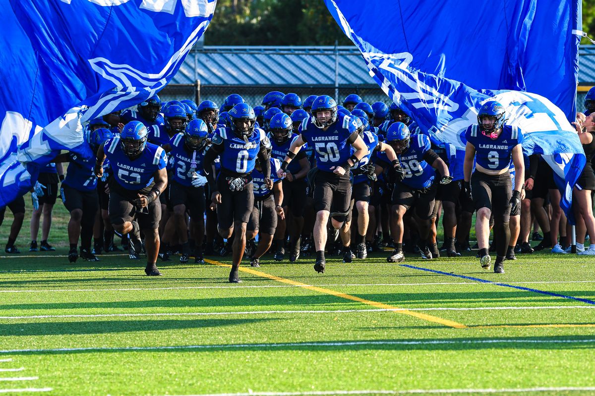 LaGrange looks to rebound against Eagle's Landing on Friday ...
