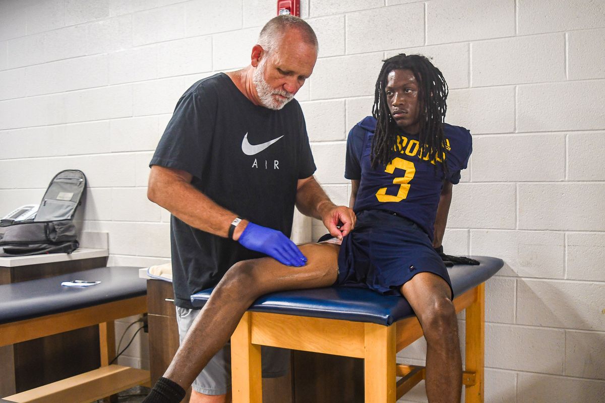 Troup High School hires Robbie Stewart as head athletic trai...