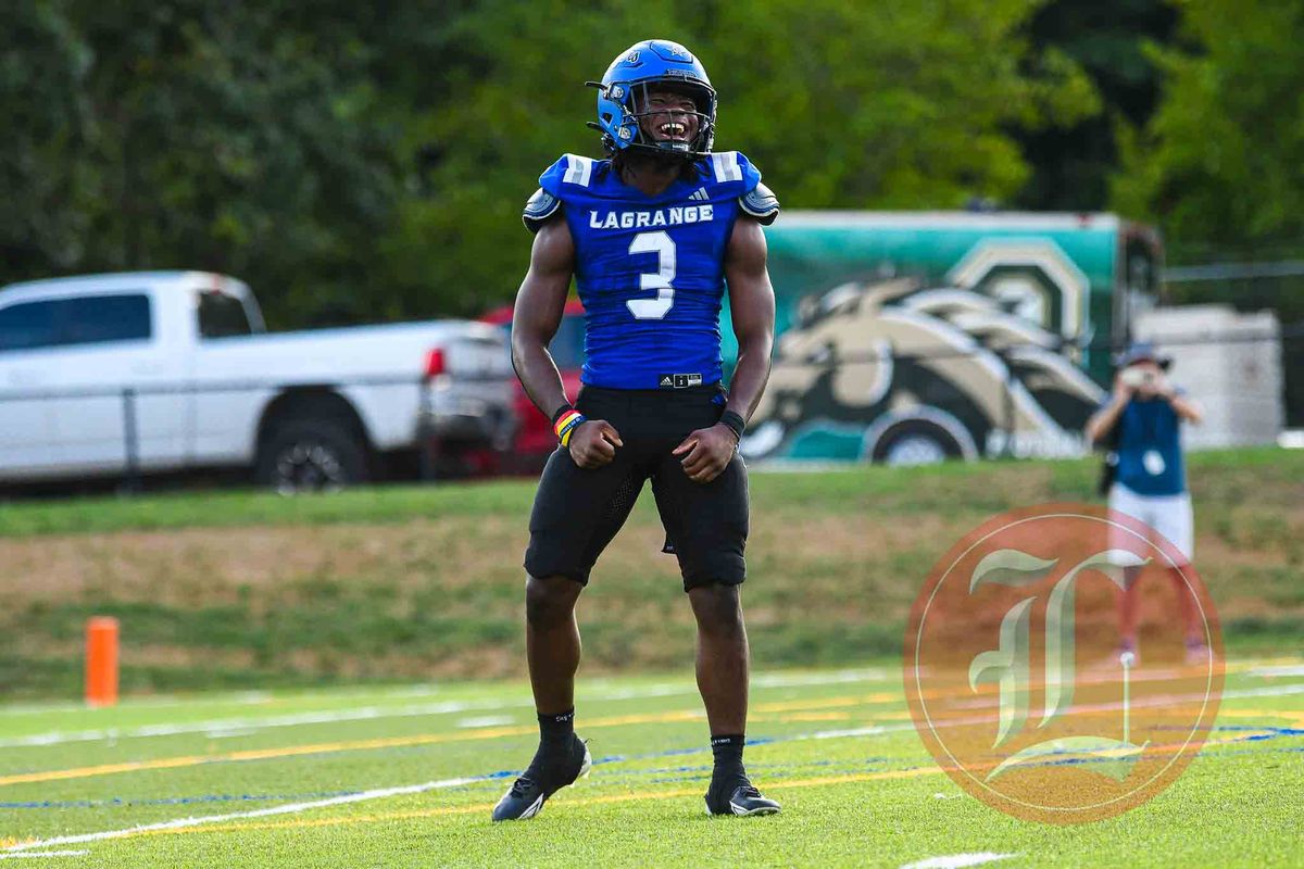LaGrange loses second straight game for first time since 202...