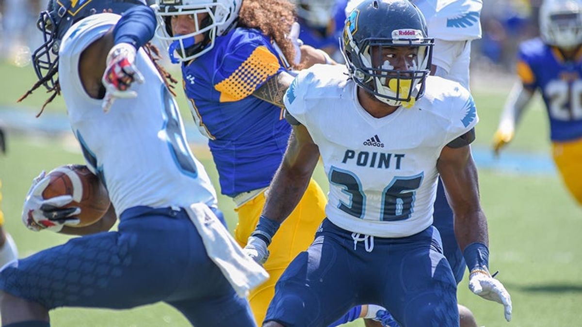 Roman Jones From rehab to return: Roman Jones looks to make his senior s...