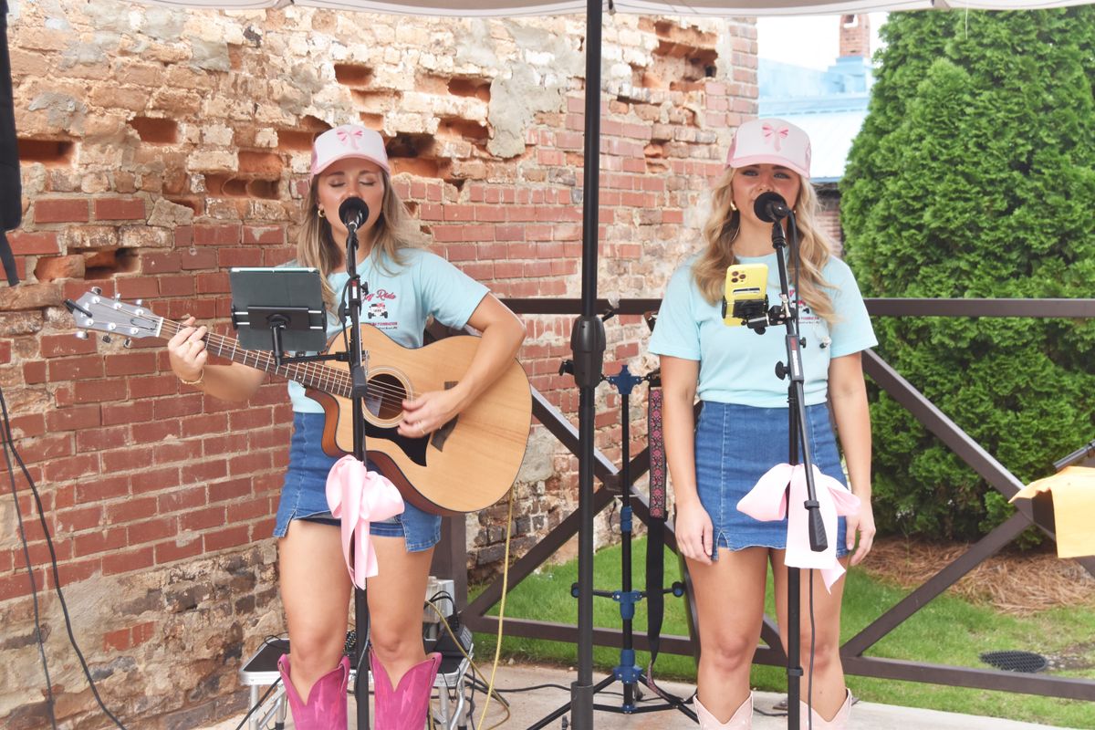 Kit and Char LaGrange sister act prepare 2027 debut album as...
