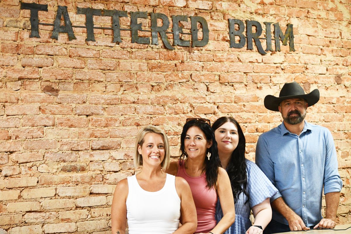 Tateeree Tattered Brim celebrates its grand opening