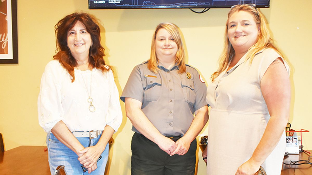 Cromer discusses West Point Lake updates
