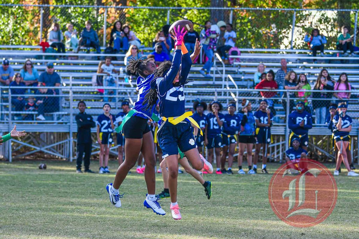 Long Cane flag football defeats rival Gardner Newman