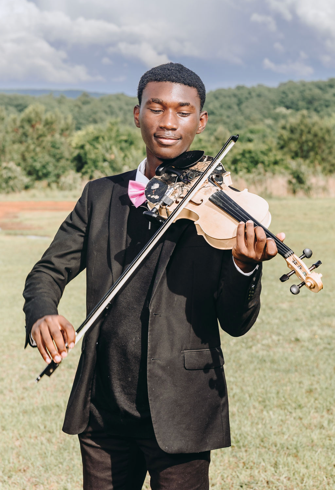 Troup violinist to perform at Carnegie Hall
