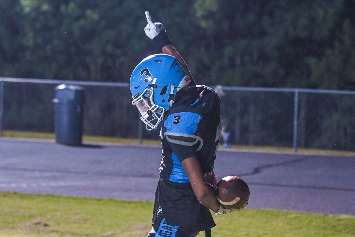 Football star of the week: Caleb Hinton does it all for Lafa...