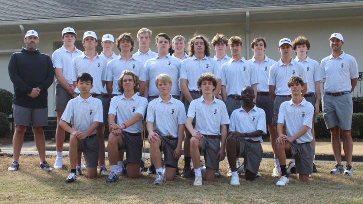 LaGrange golf made major strides in Camden Classic last week...