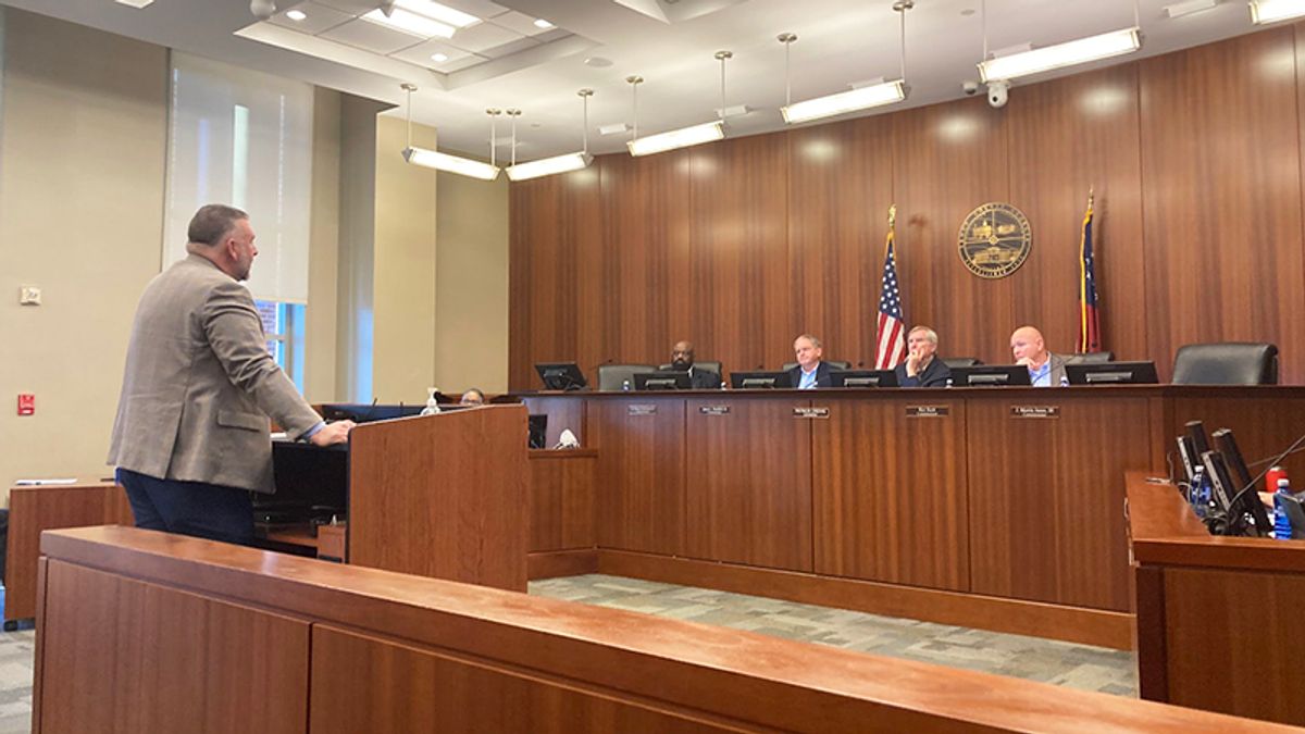 County to close Adams Road at Highway 18