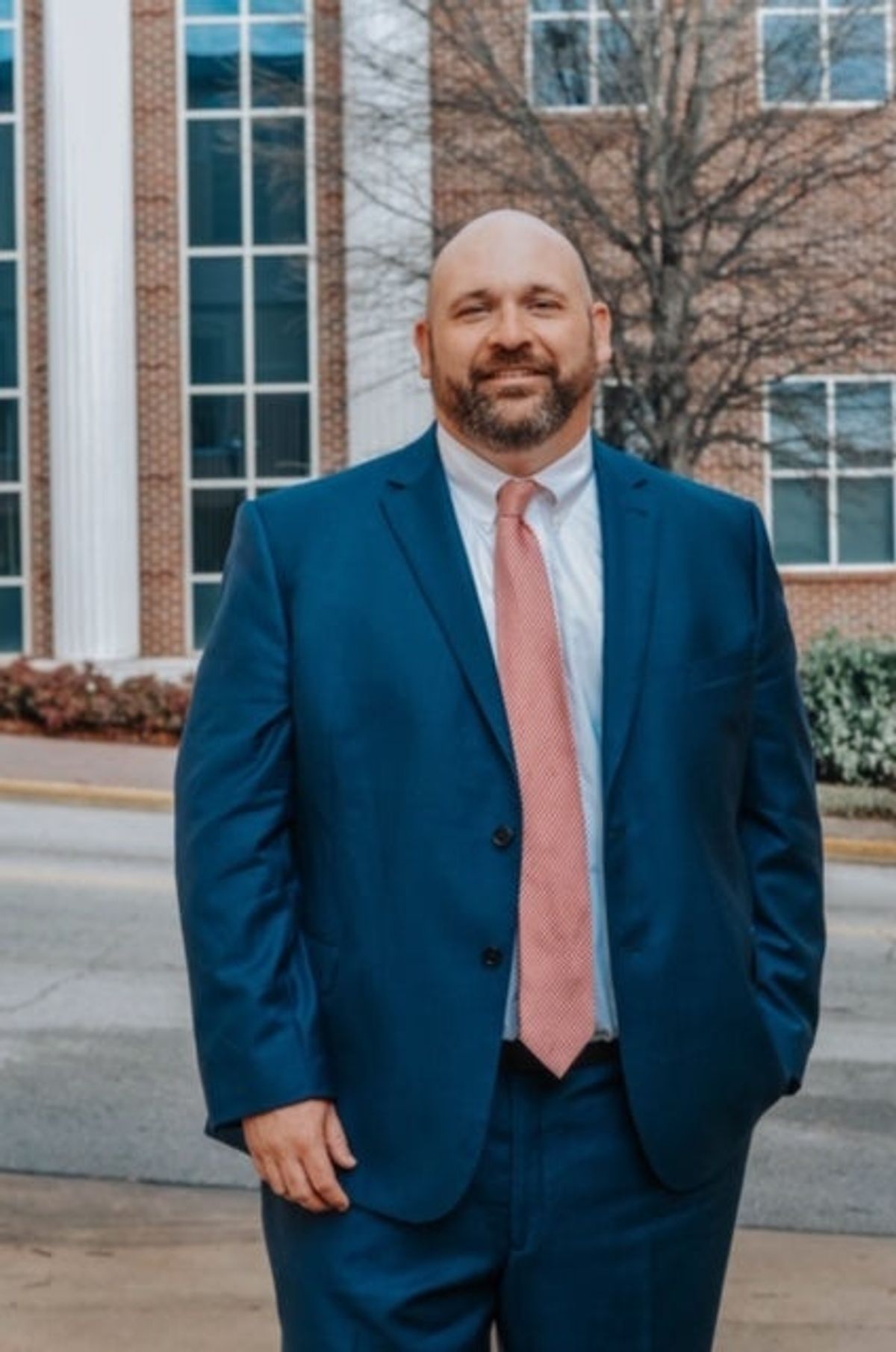 Lovejoy racing for State Court Judge