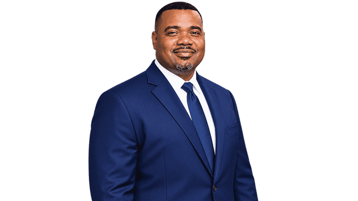 Milton wants growth to continue in District 2