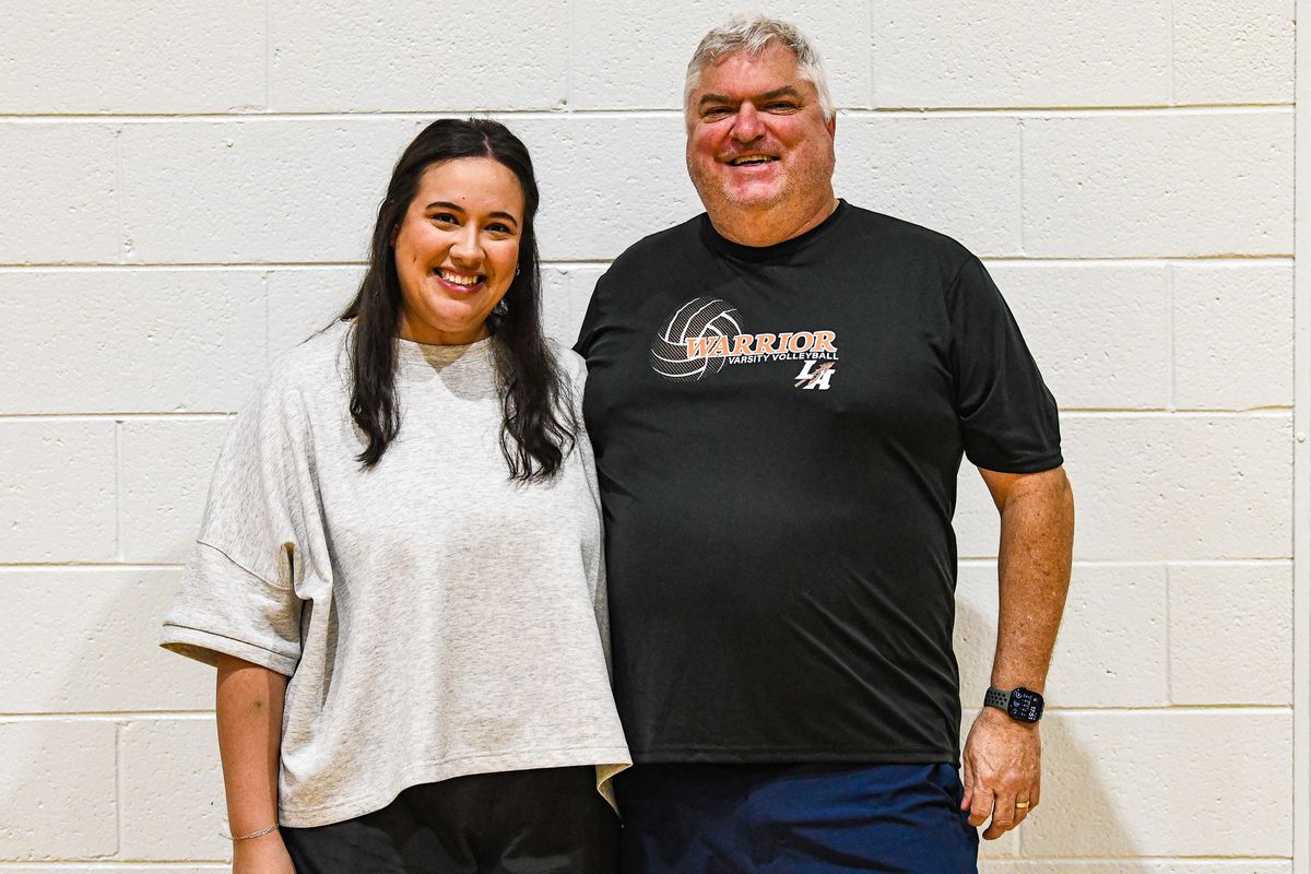 LaGrange Academy volleyball becomes a true family affair for...