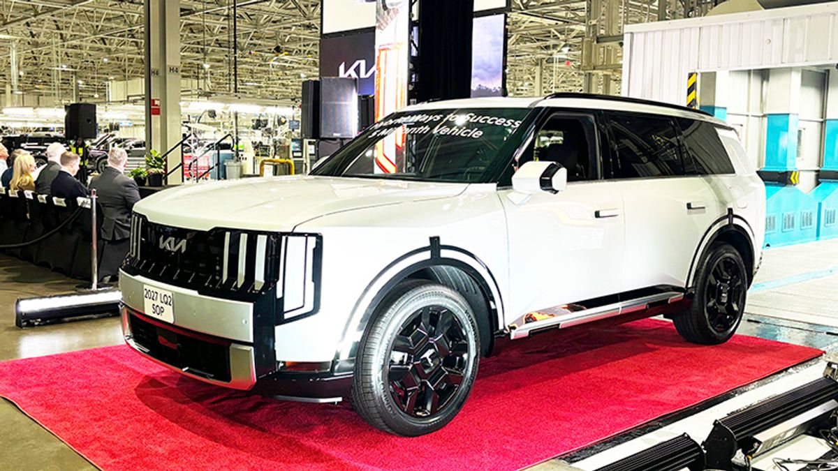 Kia Georgia celebrates major milestones