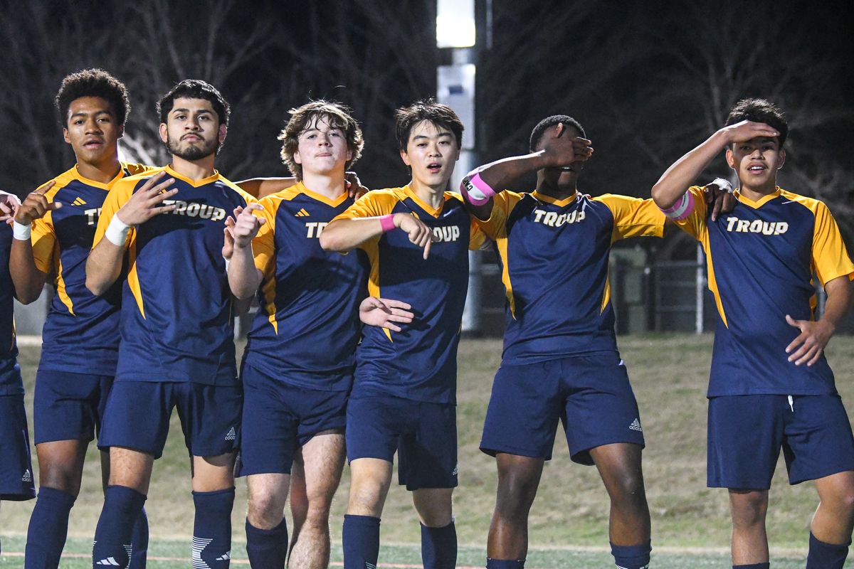 The Troup boys soccer team is looking to make it back to the playoffs