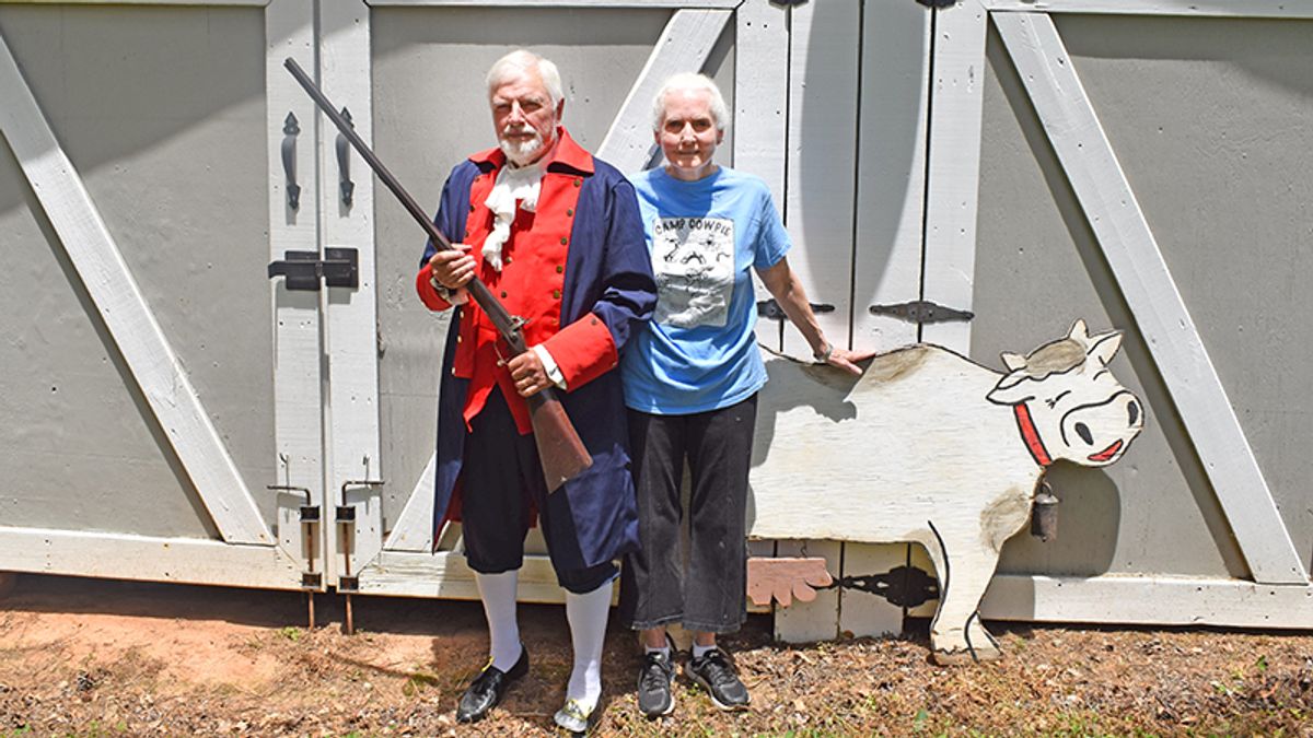 Camp Cowpie to celebrate 250 years of America with this year's youth camp