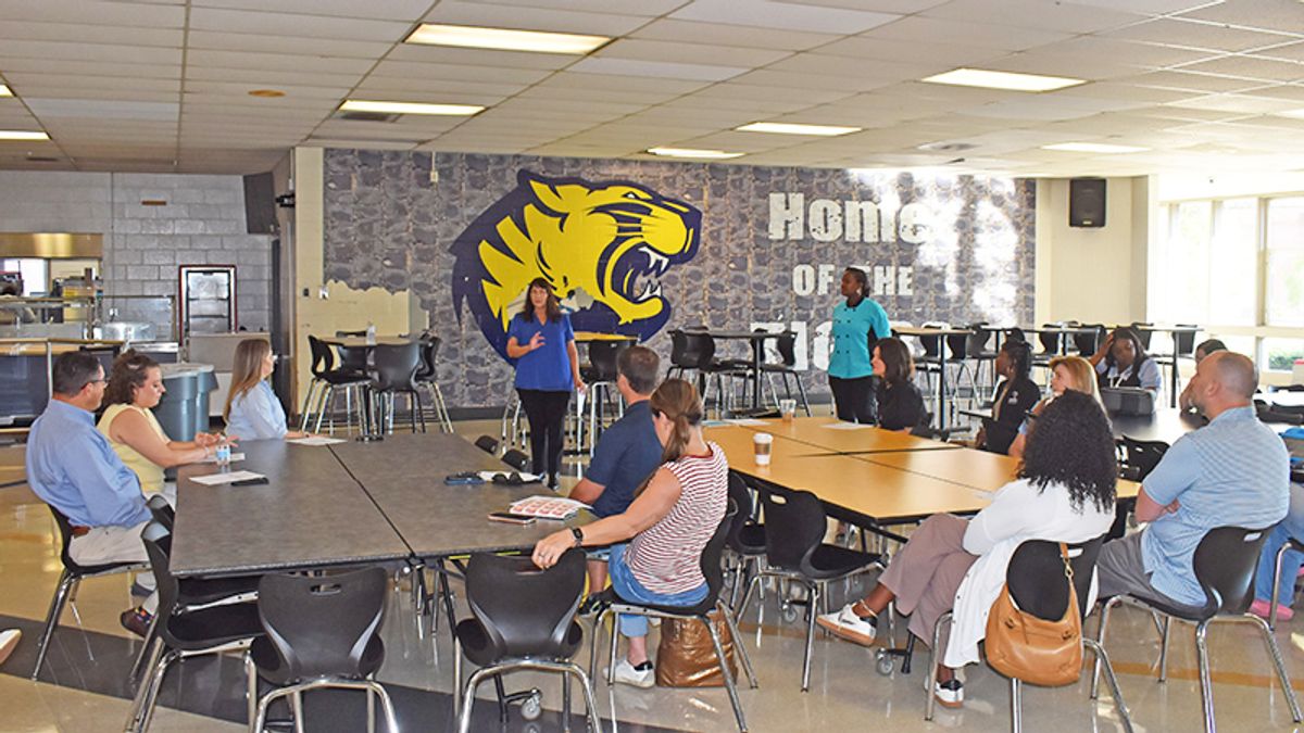 TCSS shares summer meal program with No Kid Hungry