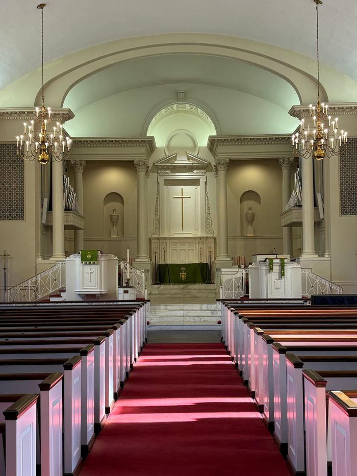 Organ concert comes to First United Methodist