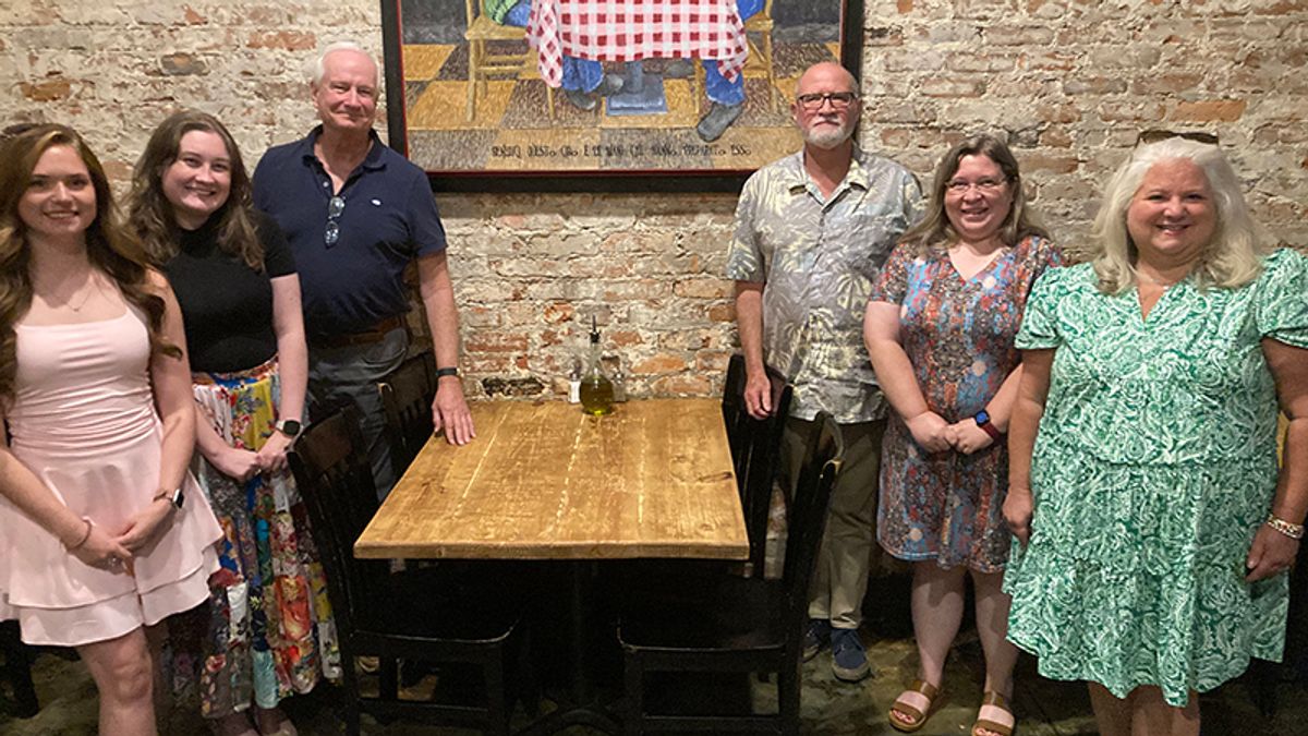 Servant Scholar program helps with child advocacy
