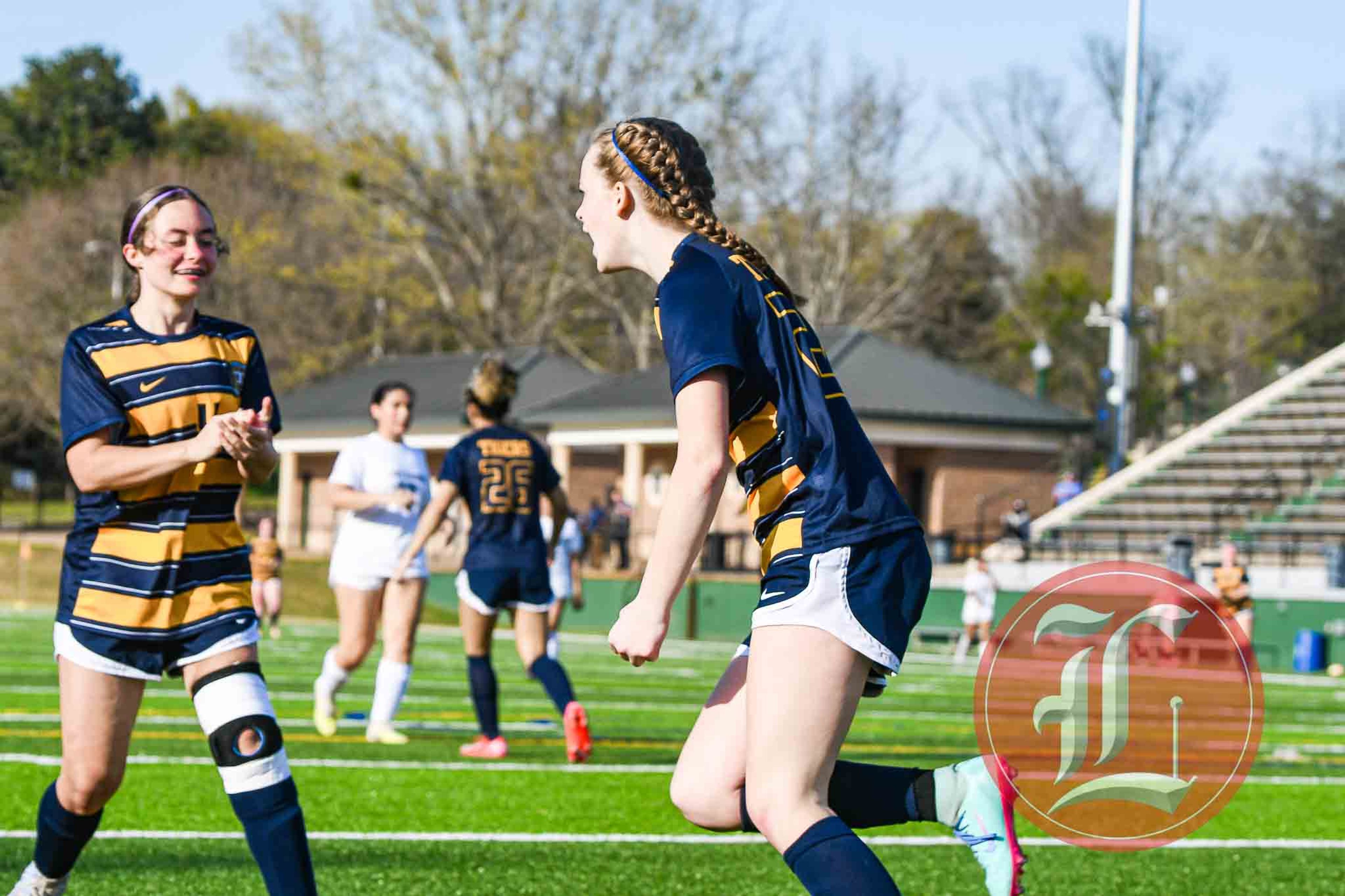 Troup girls soccer tops Riverdale