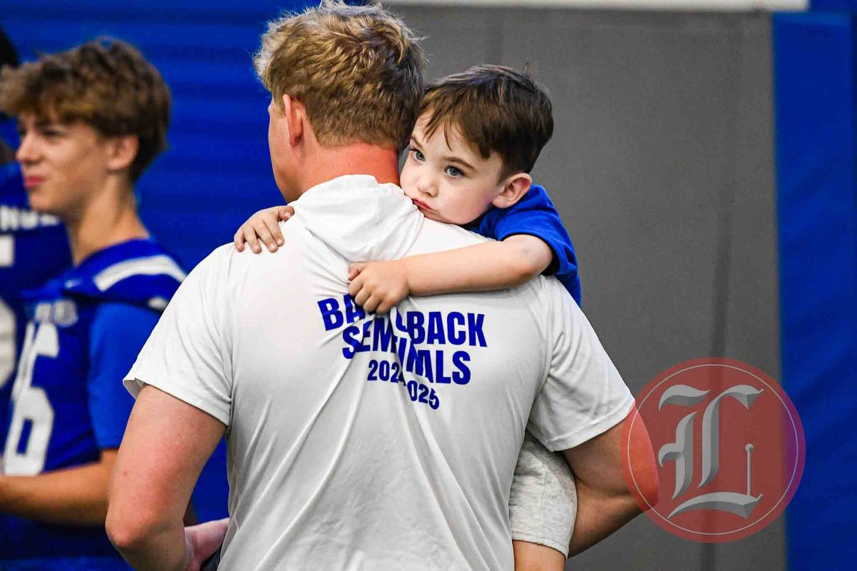 Callaway and LaGrange High Schools host youth footba...