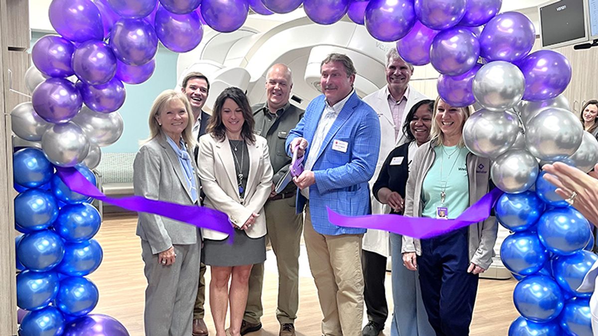 Wellstar West Georgia adds second Radiation Therapy System
