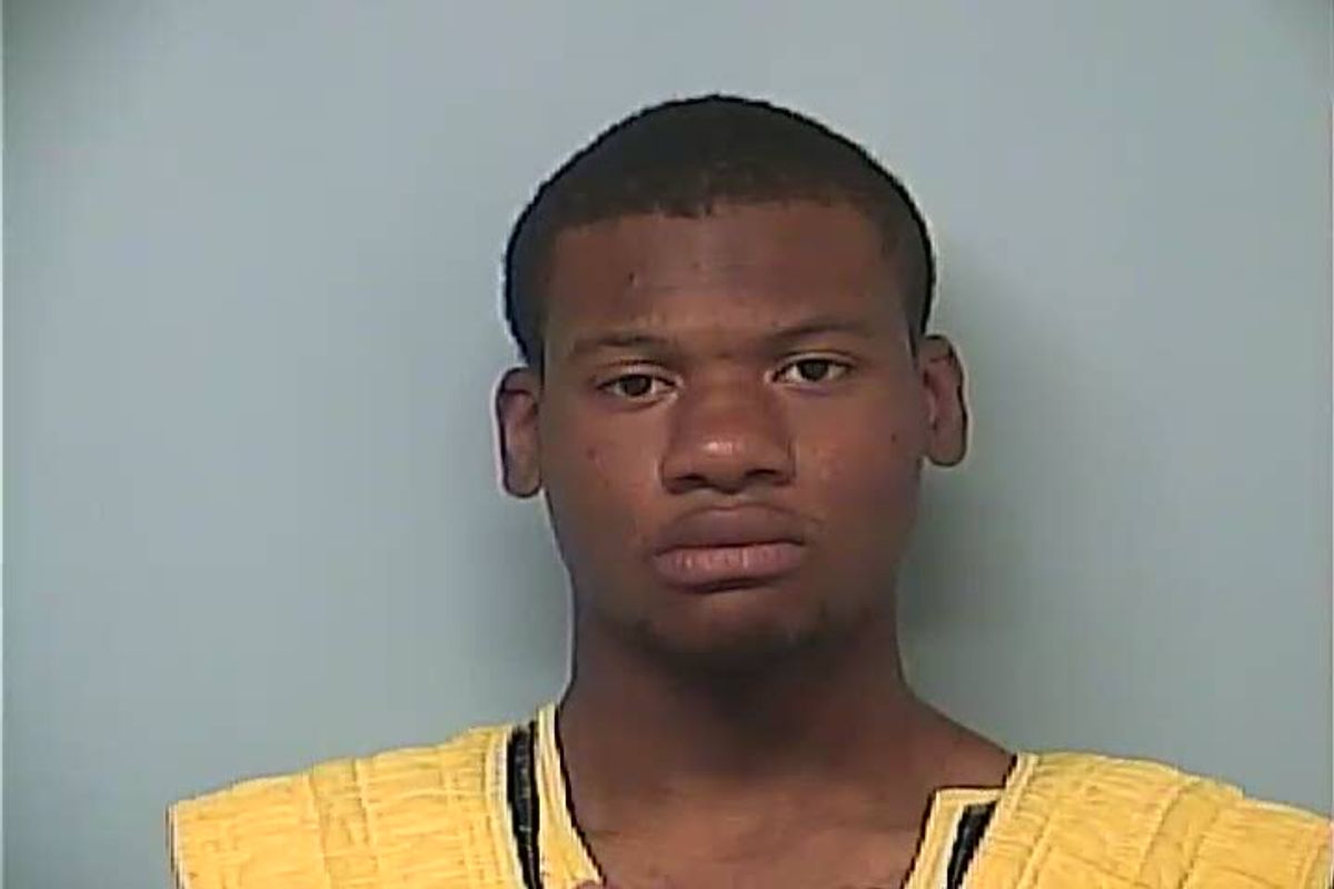 Man arrested on four counts of child molestation