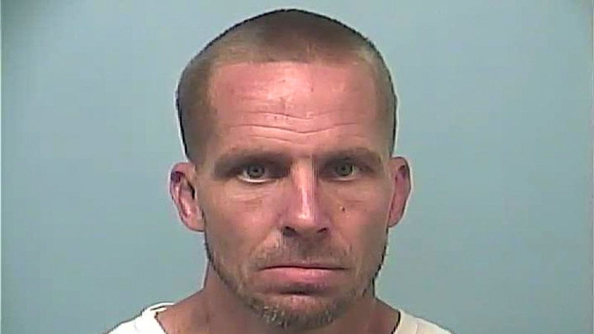 Man arrested on meth, marijuana possession charges