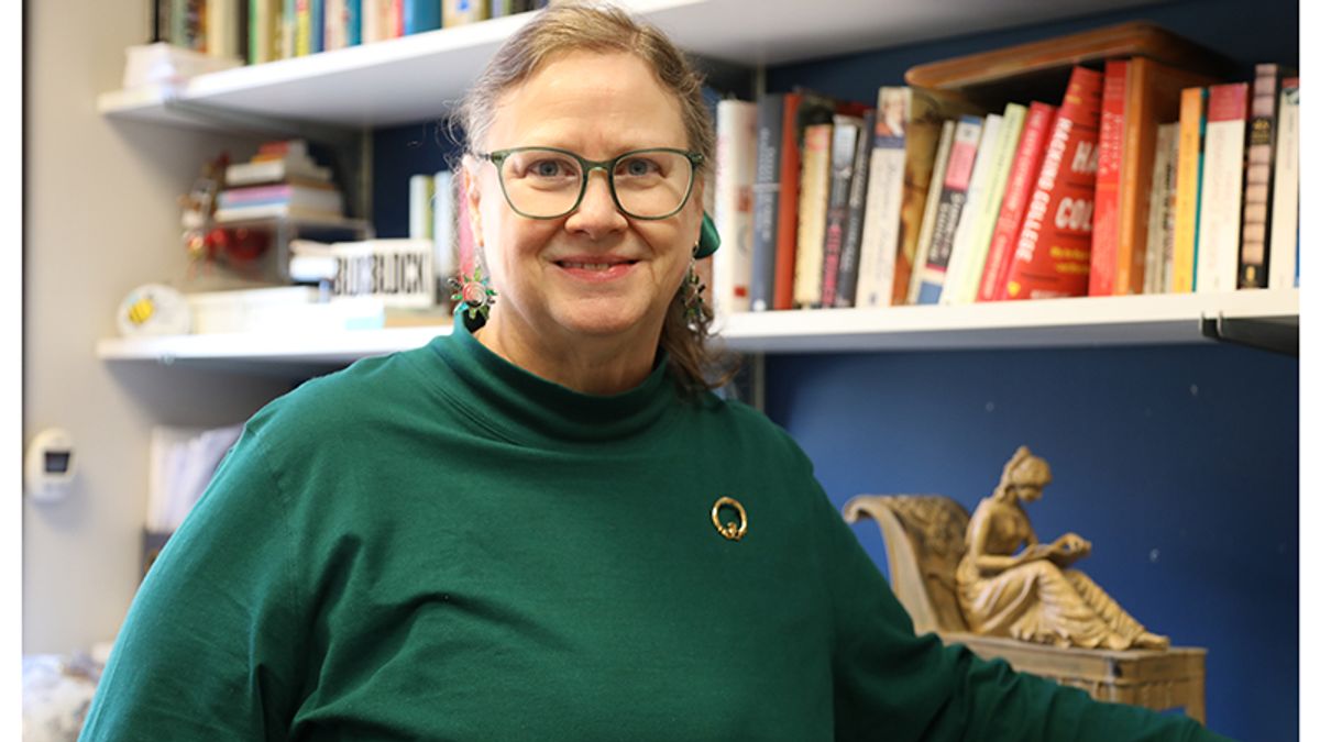 LaGrange College professor brings ‘American in Paris’ perspective to 3D Journeys lecture