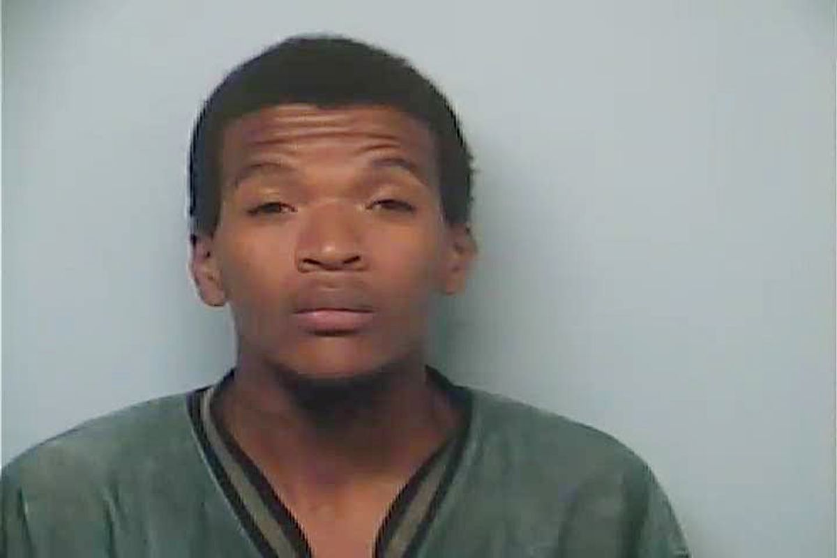Suspect arrested for allegedly calling in bomb threats