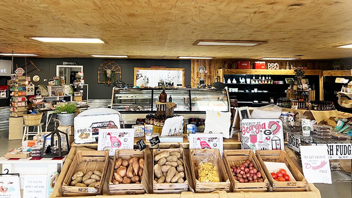B’s Meat Market is more than just a butcher shop