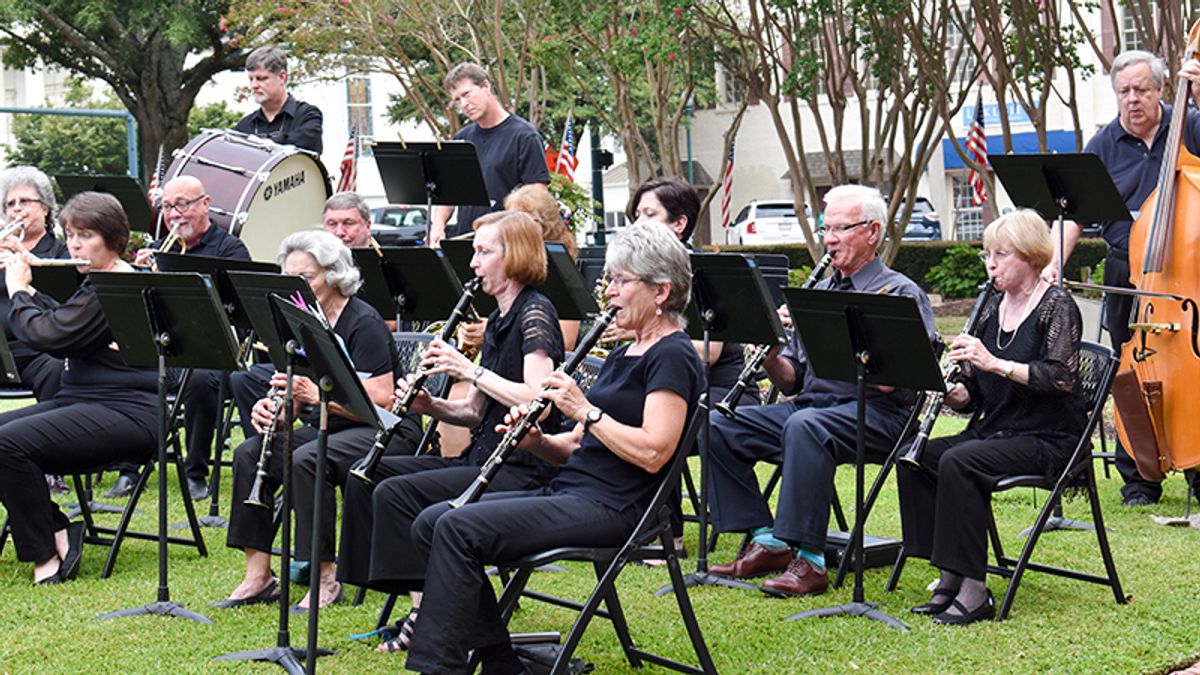 LaGrange Community Band seeking new members