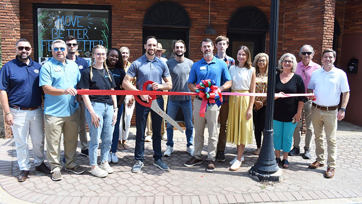 Southern Rehab & Sports Medicine cuts ribbon in Hogansville