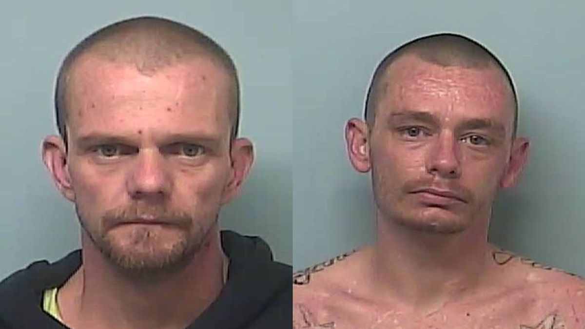 Two Hogansville men charged with murder after body found in Lanett cre...