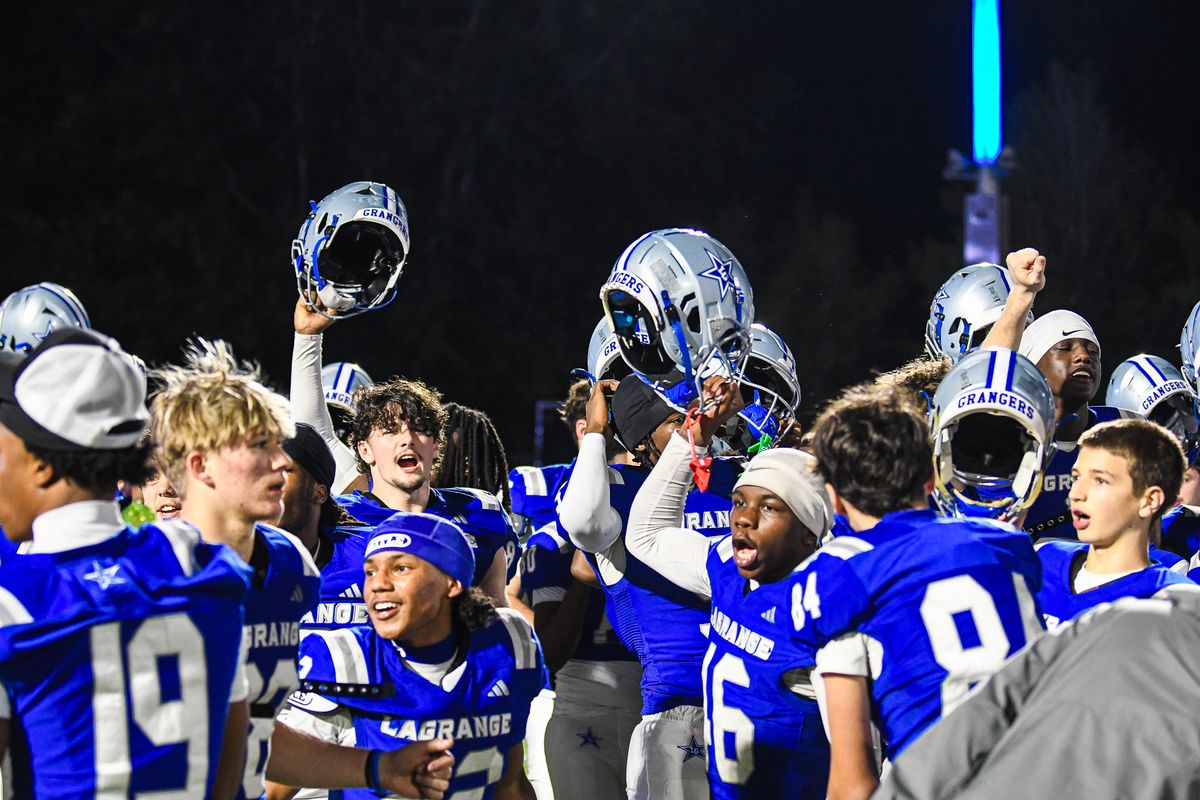 LaGrange uses second-half surge to run away from Starr's Mil...