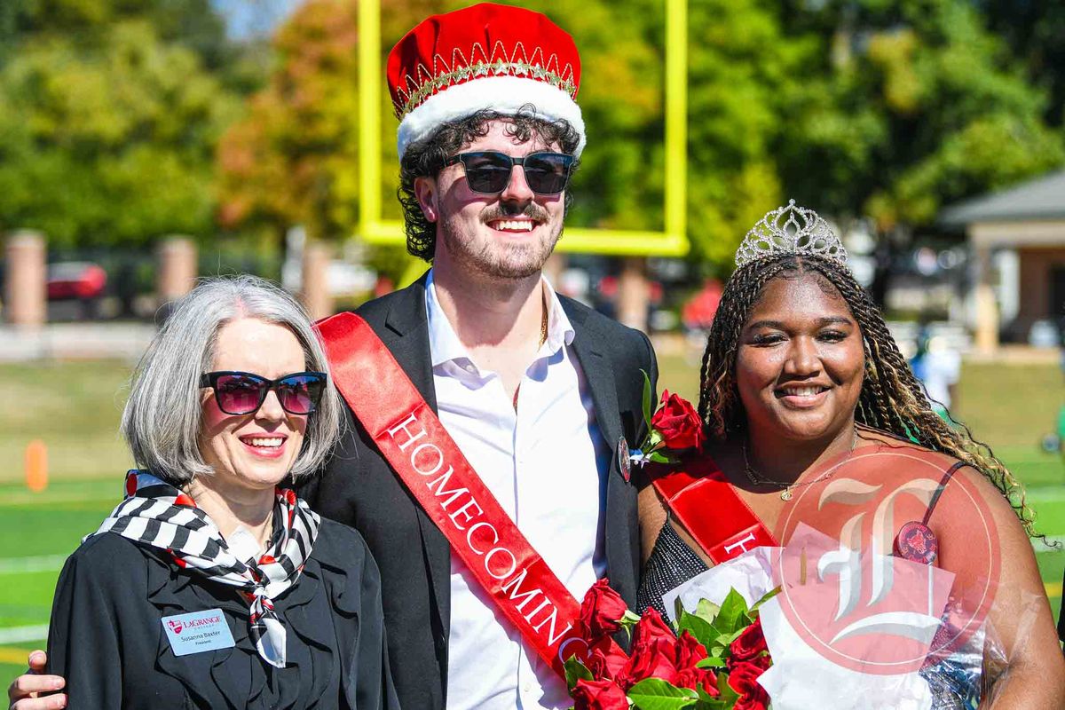 LaGrange College hosts homecoming