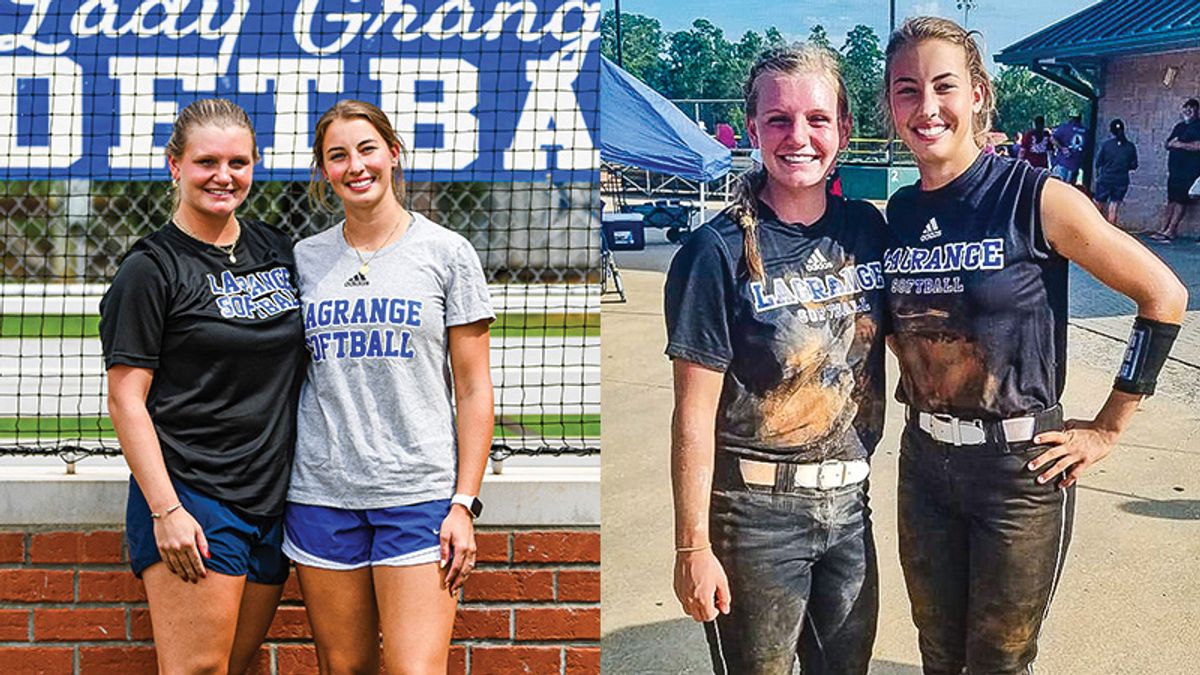 A Granger reunion: Former LaGrange softball stars reunite as...